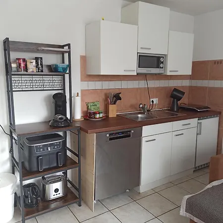 Apartamento Amy's Apartment, Relax And Enjoy Bonndorf