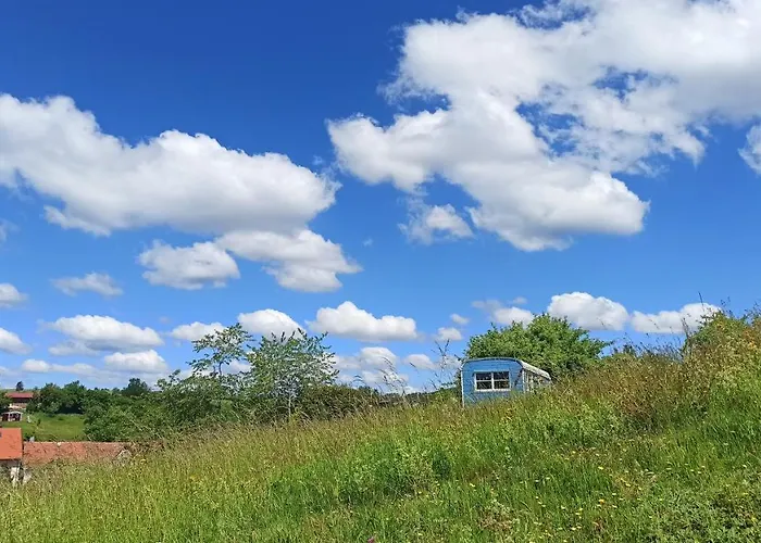 Amy's Apartment, Relax And Enjoy Bonndorf