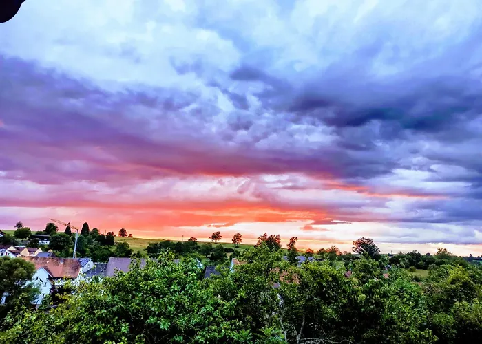 Amy's Apartment, Relax And Enjoy Apartamento Bonndorf