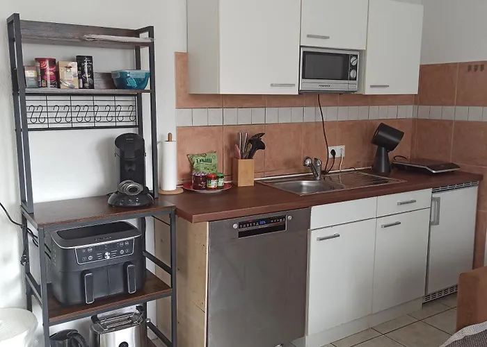 Apartamento Amy's Apartment, Relax And Enjoy Bonndorf