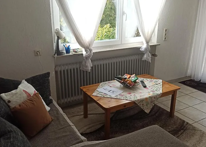 Amy's Apartment, Relax And Enjoy