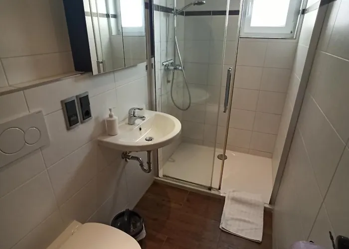 Amy's Apartment, Relax And Enjoy Bonndorf