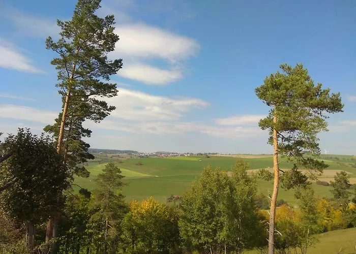 Apartamento Amy's Apartment, Relax And Enjoy Bonndorf