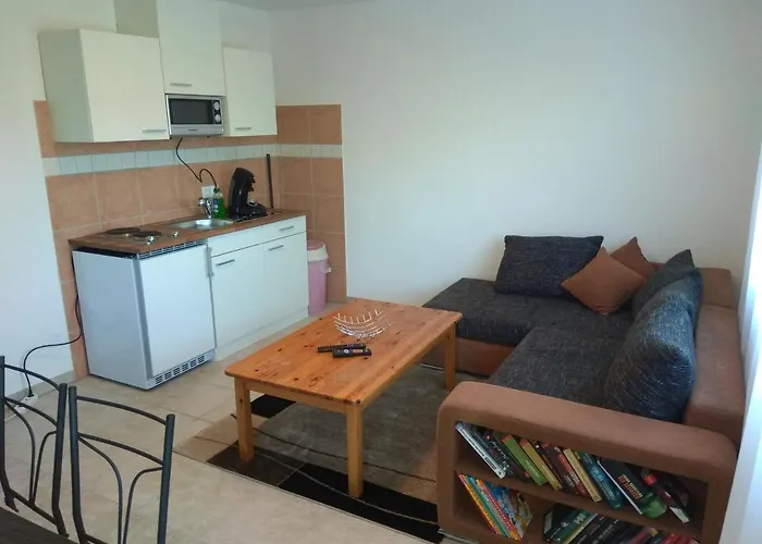 Apartamento Amy's Apartment, Relax And Enjoy Bonndorf