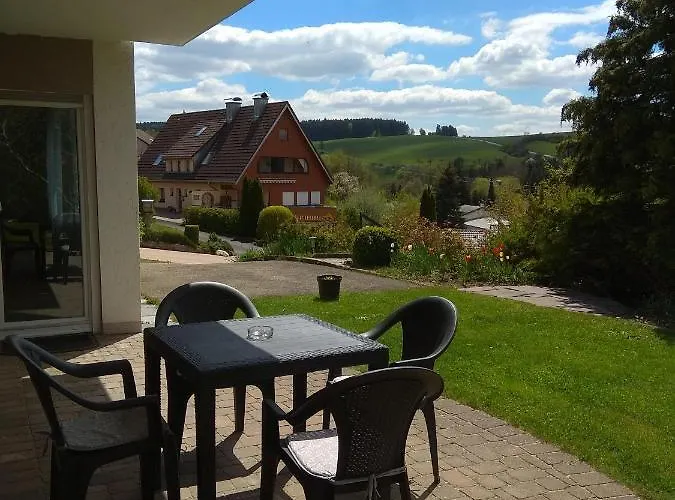 Amy's Apartment, Relax And Enjoy * Bonndorf