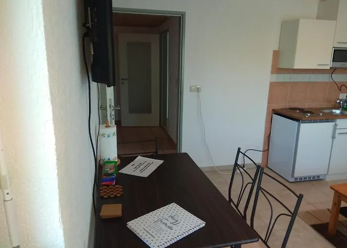 Amy's Apartment, Relax And Enjoy * Bonndorf