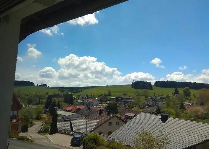 Amy's Apartment, Relax And Enjoy Bonndorf